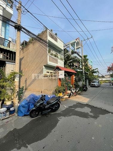 BÁN LÔ ĐẤT ĐẸP VỊ TRÍ 1 SẸC MẶT TIỀN TRƯỜNG LƯU Q9 TP THỦ ĐỨC