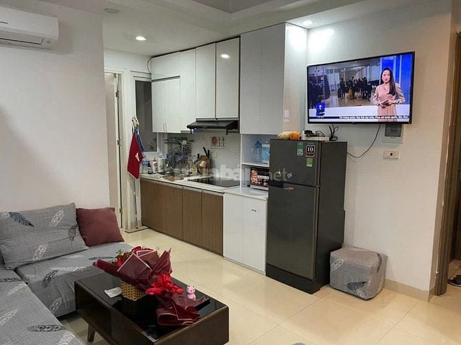 Cho thuê chung cư mini ngõ 14 Mễ Trì Hạ - Nam Từ Liêm - Hà Nội, 50m2, 