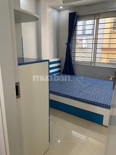 Cho thuê chung cư mini ngõ 14 Mễ Trì Hạ - Nam Từ Liêm - Hà Nội, 50m2, 