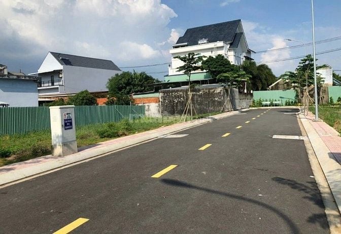 💥Mở bán đất khu dân cư Tân Túc – xây dựng ngay, giá chỉ từ 1 tỷ
