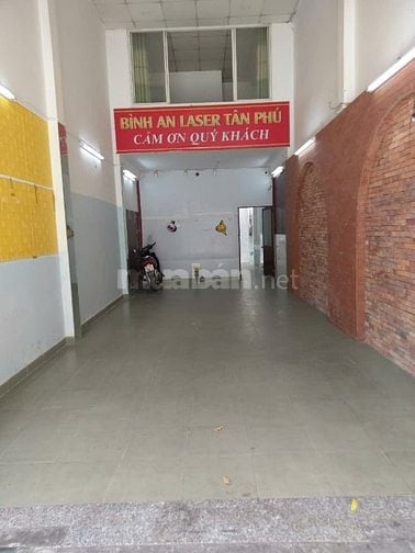 Bán nhà mặt tiền Lũy Bán Bích, P. T.T.Hòa, Q.T.Phú giá 17.8 tỷ 