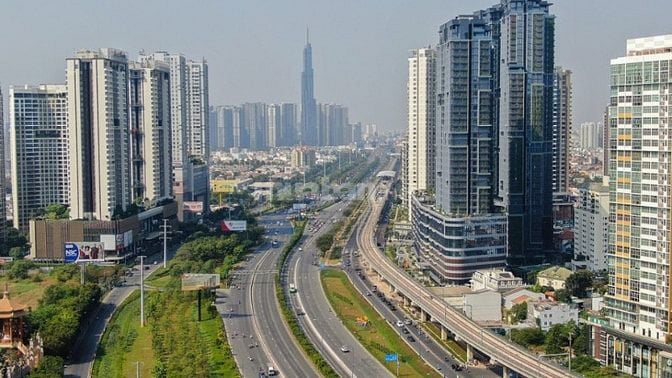 BÁN CĂN HỘ 108 TẦNG VINHOMES CẦN GIỜ – BIỂU TƯỢNG MỚI 
