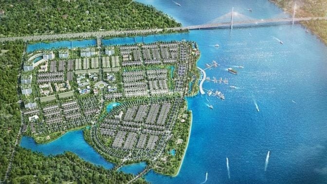 BÁN CĂN HỘ 108 TẦNG VINHOMES CẦN GIỜ – BIỂU TƯỢNG MỚI 