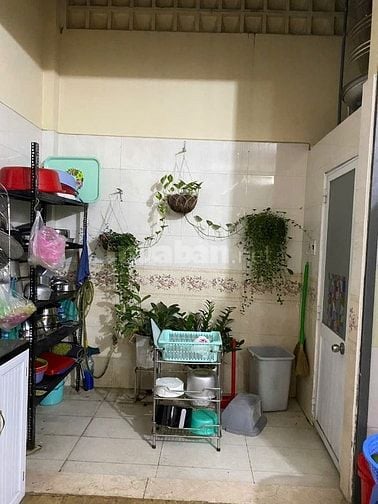 HÁ HỐC MỒM ! NHÀ ĐỐI DIỆN CÔNG VIÊN ĐƯỜNG SỐ 57 Q6 (4X16) CHỈ 10,5 TỶ