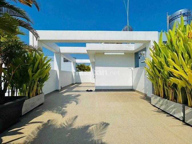 Bán nhà thiết kế Châu Âu Đ.Hồ Biểu Chánh Phú Nhuận DT 69m2/giá 2.6 tỷ