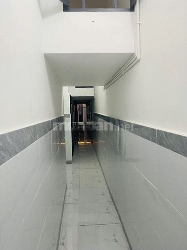 NHÀ 5 TẦNG -  MẶT TIỀN - XÔ VIẾT NGHỆ TĨNH - PHƯỜNG 14 - BÌNH THẠNH