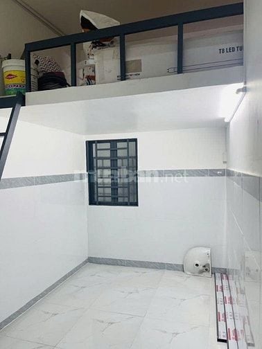 NHÀ 5 TẦNG -  MẶT TIỀN - XÔ VIẾT NGHỆ TĨNH - PHƯỜNG 14 - BÌNH THẠNH