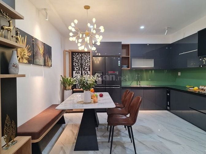 Bán nhà thiết kế Châu Âu Đ.Hồ Biểu Chánh Phú Nhuận DT 69m2/giá 2.6 tỷ