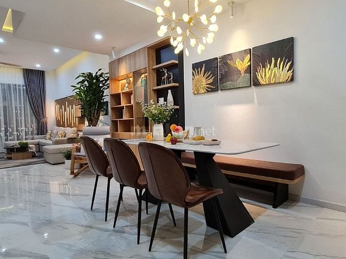 Bán nhà thiết kế Châu Âu Đ.Hồ Biểu Chánh Phú Nhuận DT 69m2/giá 2.6 tỷ