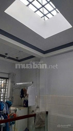 TUYỆT ĐỈNH ! NHÀ MT ĐƯỜNG SỐ 64 P10 Q6 (4X23) TRỆT 3 LẦU. CHỈ 13,5 TỶ