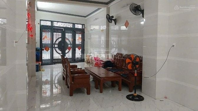 TUYỆT ĐỈNH ! NHÀ MT ĐƯỜNG SỐ 64 P10 Q6 (4X23) TRỆT 3 LẦU. CHỈ 13,5 TỶ