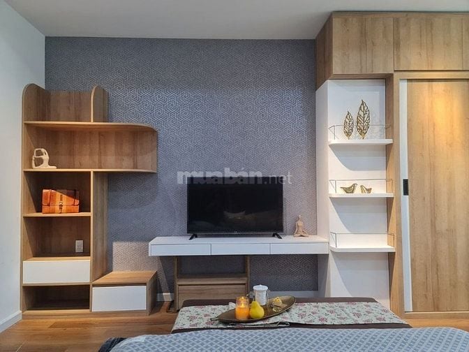 Bán nhà thiết kế Châu Âu Đ.Hồ Biểu Chánh Phú Nhuận DT 69m2/giá 2.6 tỷ