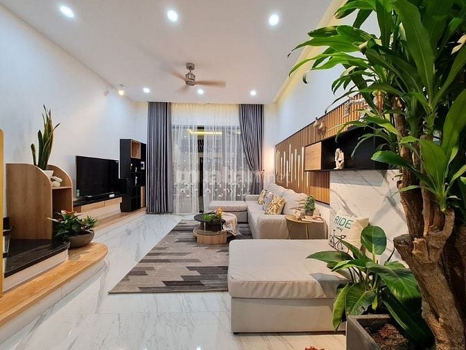 Bán nhà thiết kế Châu Âu Đ.Hồ Biểu Chánh Phú Nhuận DT 69m2/giá 2.6 tỷ