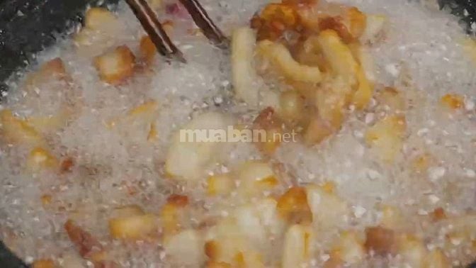 Nước mỡ heo nguyên chất nhà làm sỉ lẻ 1-5-10 lít