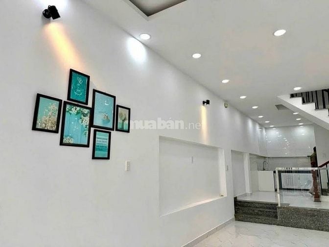 Nhà 78m² Ngô Quyền gần BV Phạm Ngọc Thạch. Xây 2 tầng, giá 3 tỷ 150