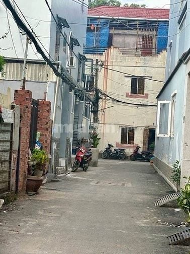 Nhà 78m² Ngô Quyền gần BV Phạm Ngọc Thạch. Xây 2 tầng, giá 3 tỷ 150