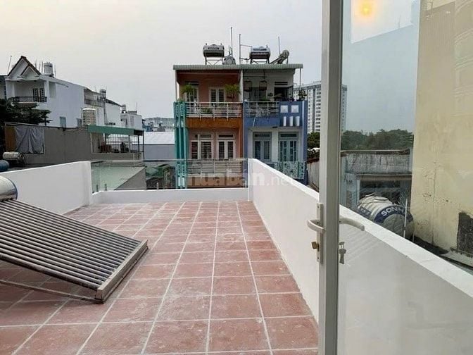 Nhà 78m² Ngô Quyền gần BV Phạm Ngọc Thạch. Xây 2 tầng, giá 3 tỷ 150
