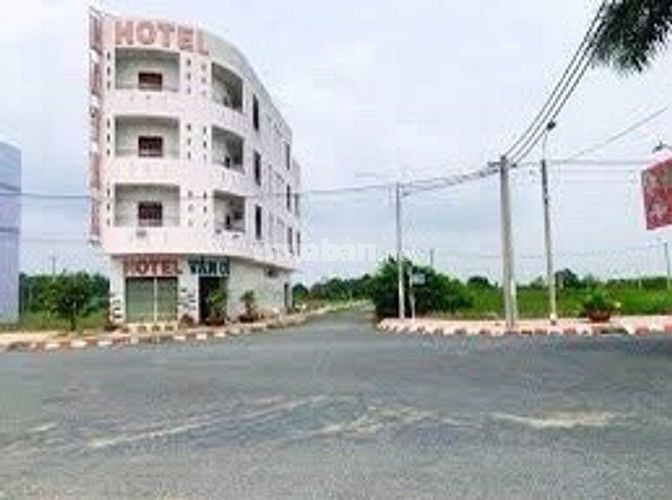 Bán Gấp Lô Đất 100m2 Giá 1tỷ699 KDC Phước Đông Huyện Cần Đước Long An