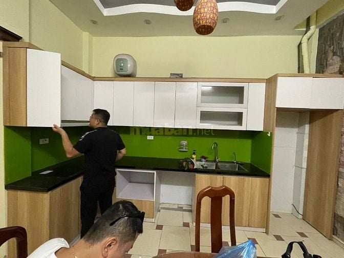 Cho thuê nhà cực đẹp Nguyễn Khang: 55m2, 4 tầng, full nội thất, 20tr