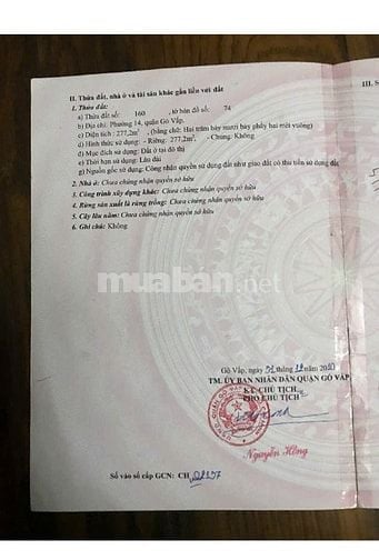 Định Cư Mỹ, Mình Cần Bán Gấp 5 Tài Sản Sau, TẤT CẢ ĐỀU LÀ CHÍNH CHỦ