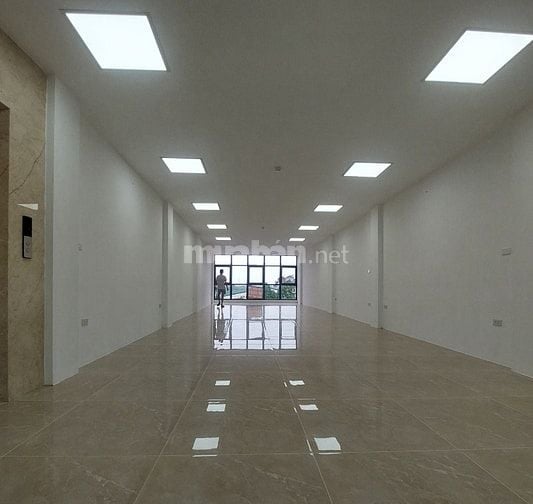 CC Bán gấp nhà mặt phố Vũ Lăng,Thanh Trì. 161m2, 7 tầng, MT 6m,Nhà Mới