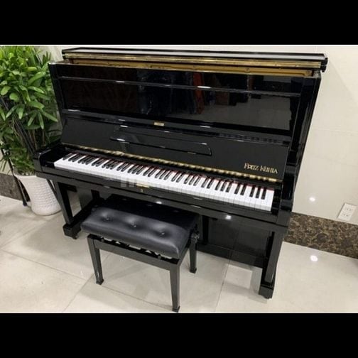 Cần bán lại để về quê - cây đàn piano cơ như hình giá 16tr