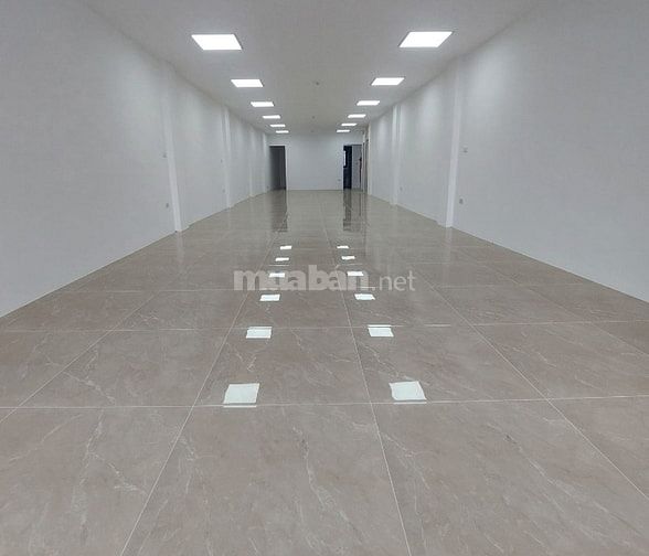 CC Bán gấp nhà mặt phố Vũ Lăng,Thanh Trì. 161m2, 7 tầng, MT 6m,Nhà Mới