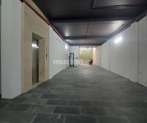 CC Bán gấp nhà mặt phố Vũ Lăng,Thanh Trì. 161m2, 7 tầng, MT 6m,Nhà Mới
