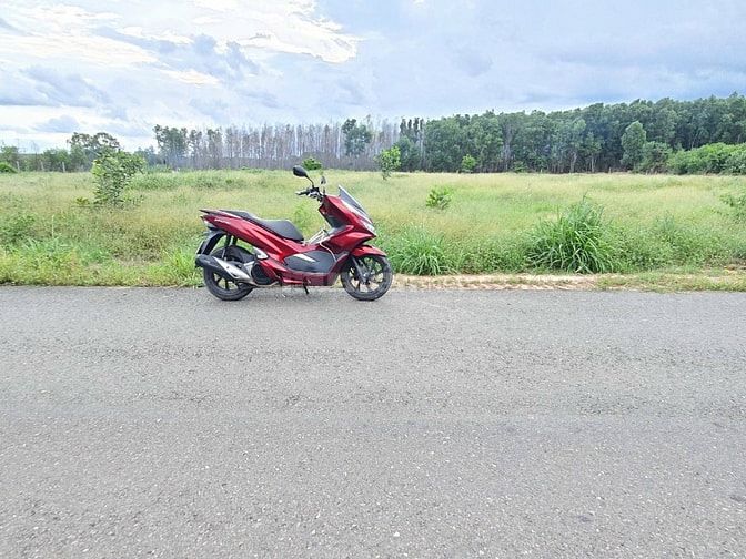 Chủ cần bán mặt tiền Trần Phú, Phước An, Nhơn Trạch, có 500m2 thổ cư