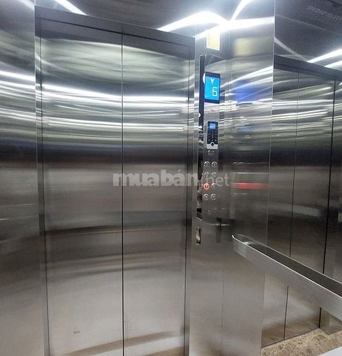 CC Bán gấp nhà mặt phố Vũ Lăng,Thanh Trì. 161m2, 7 tầng, MT 6m,Nhà Mới