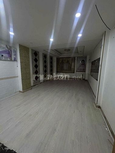 Cho thuê nhà mặt tiền Tân Hóa, P14, Quận 6 Giá 16tr