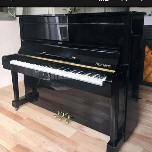 Cần bán lại để về quê - cây đàn piano cơ như hình giá 16tr