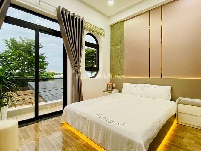 Đi nước ngoài định cư bán gấp nhà ở đường Tuệ Tĩnh, phường 11, quận 11