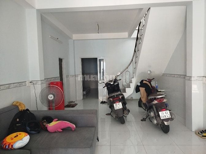 Cho thuê mặt tiền khu Bàu Cát quận Tân Bình 
