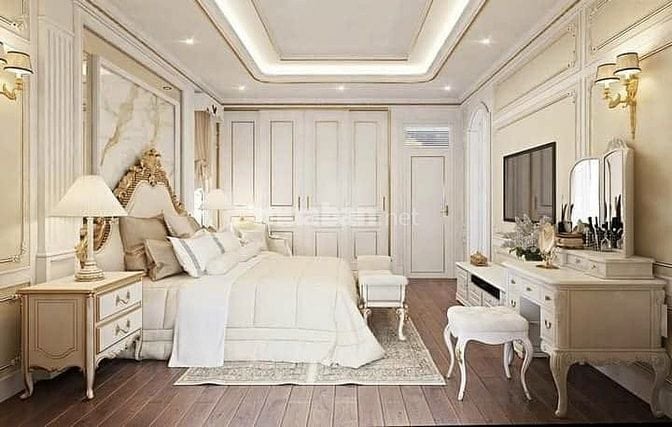 CHO THUÊ BIỆT THỰ 2 MẶT TIỀN - BÌNH THẠNH