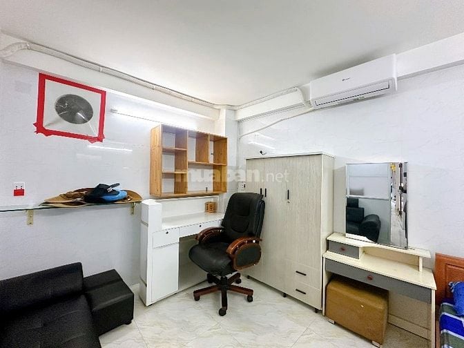 HXH TÂN BÌNH KẾ Q.10 5 TẦNG 45m2 6.x tỷ 