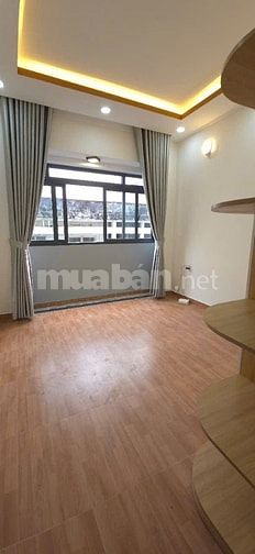 Bán nhà phố Âu Cơ, Tân Bình – 39m² – 4 tầng – hẻm 4m – giá 7 tỷ