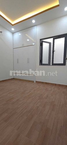 Bán nhà phố Âu Cơ, Tân Bình – 39m² – 4 tầng – hẻm 4m – giá 7 tỷ