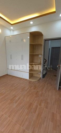 Bán nhà phố Âu Cơ, Tân Bình – 39m² – 4 tầng – hẻm 4m – giá 7 tỷ