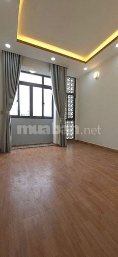 Bán nhà phố Âu Cơ, Tân Bình – 39m² – 4 tầng – hẻm 4m – giá 7 tỷ