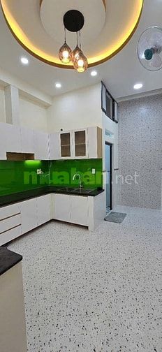 Bán nhà phố Âu Cơ, Tân Bình – 39m² – 4 tầng – hẻm 4m – giá 7 tỷ