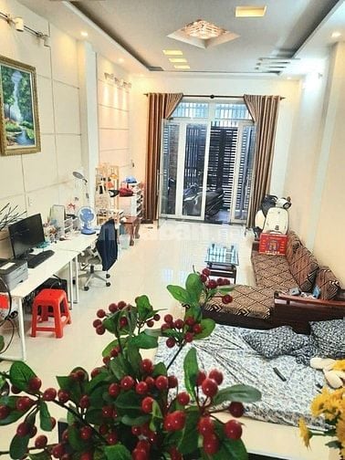 CHO THUÊ NNHÀ MT NGUYÊN CĂN. Dt : 4x20m. TRỆT 2 LẦU . 