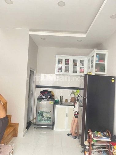 BÁN NHÀ VẠN KIẾP, BÌNH THẠNH - KHU VỰC KINH DOANH SẦM UẤT - 3.25 TỶ