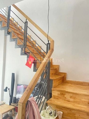 BÁN NHÀ VẠN KIẾP, BÌNH THẠNH - KHU VỰC KINH DOANH SẦM UẤT - 3.25 TỶ