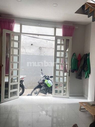 BÁN NHÀ VẠN KIẾP, BÌNH THẠNH - KHU VỰC KINH DOANH SẦM UẤT - 3.25 TỶ