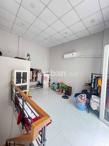 BÁN NHÀ VẠN KIẾP, BÌNH THẠNH - KHU VỰC KINH DOANH SẦM UẤT - 3.25 TỶ