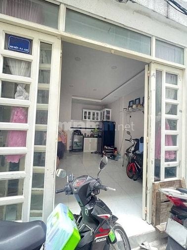 BÁN NHÀ VẠN KIẾP, BÌNH THẠNH - KHU VỰC KINH DOANH SẦM UẤT - 3.25 TỶ
