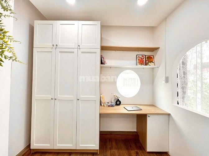 Căn hộ 1 phòng ngủ, PK siêu sang đủ nội thất 50 Trường Sơn quận Tân Bì