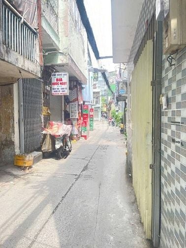 BÁN NHÀ VẠN KIẾP, BÌNH THẠNH - KHU VỰC KINH DOANH SẦM UẤT - 3.25 TỶ