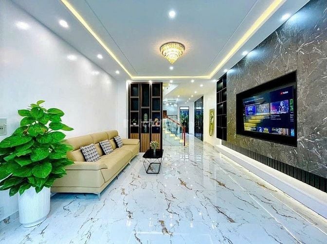 Bán nhà riêng 70m2 đường Bạch Đằng, phường 2, Tân Bình giá 4tỷ950tr